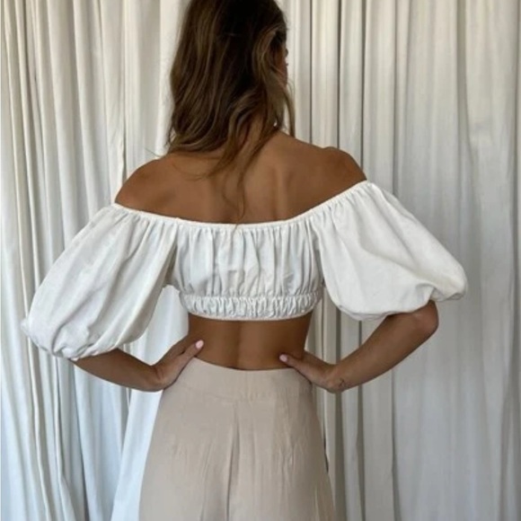 Sisterhood - Valerie Crop Top - Picture 3 of 3